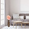 Miniatyrbillede 4 af 5: 2 stk. Kunstig Anthurium Buket Til Hjem R Brude Bryllup Fl Arranme