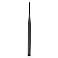 Miniatyrbillede 2 af 5: WiFi Antenne 2.4G/5G Dual Band 6DBI med IPEX4 Forlængerkabelsæt til Trådløs Netværksrouter