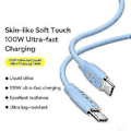 Pikkukuva 2 / 4: Cagd030003 100W USB-C / Type-C - USB-C / Type-C Silic Pikalataus D