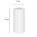 Miniatyrbilde 5 av 5: 100 Stykker Sublimering Krympeplast Ermer 5x10 Tommer Hvit Pose For 567g Tette Tumblere, Varmeoverføring