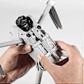 Pikkukuva 3 / 3: Laskutelineet, pidennetty laskuteline Dji Mini 3 Pro -lisävarusteelle
