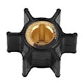 Miniatyrbilde 5 av 5: Vannpumpehjul 389576 Erstatning Passer for Johnson Evinrude 4/4.5/5/6/8 Hestekrefter