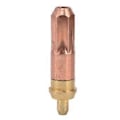 Miniatyrbillede 4 af 4: 5 stk. Propan Skærebrænder Dyser Blomme Ring Form Forbrugsvarer Tilbehør G01300 3#