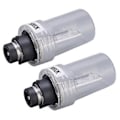 Miniatyrbilde 5 av 5: Xenon frontlykt, 2 stk. D2R 6000K 35W Xenon frontlykt for bil HID Xenon lys, profesjonelt testet