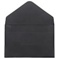 Miniatyrbild 3 av 5: 20 st Klassiska Kraft Blank Mini Pappersfönster Kuvert Bröllopsinbjudningskuvert Presentkuvert(b