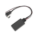Miniatyrbilde 2 av 5: Bil AUX Mottaker Adapter - Kompatibel med Bluetooth 4.1+ EDR for Pioneer IP BUS