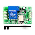 Pikkukuva 1 / 5: Dc7-80/5v Virtalähde Esp8266 Kehityskortti Wifi Yksittäinen 30a Relemoduuli Esp-12f Kehitys B