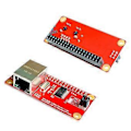 Miniatyrbild 4 av 5: ENC28J60 LAN Ethernet Nätverksadaptermodul för Raspberry Pi Zero