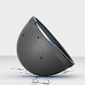 Miniatyrbillede 3 af 5: Silikone Beskyttelsesærme til Højttaler Vandtæt Højttaler Skin til Amazon Echo Pop
