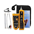 Miniatyrbillede 1 af 4: Lan Kabel Tester Cat5 Cat6 Rj11 Rj45 Utp Stp Detektor Linje Lokalisator Tracker Ph Diag