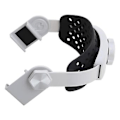 Miniatyrbilde 1 av 5: Komfortabelt hodebånd for Quest Pro VR-headset, justerbar stropp
