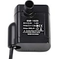 Miniatyrbilde 4 av 5: Nedsenkbar vannpumpe, akvariepumpe justerbar 200l/h 3w ultra-stille Catit USB-pumpe for Tang fisketank fontene fiskedam