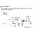 Miniatyrbillede 4 af 5: Signal Finder - Digitalt signal Satellit TV-antenne Terrestrisk TV-antenne med kompas TV-modtagelsessystemer