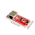 Miniatyrbild 5 av 5: ENC28J60 LAN Ethernet Nätverksadaptermodul för Raspberry Pi Zero