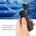 Miniatyrbillede 3 af 4: Optisk Fiber Test Pen Genopladelig Rød Lys Kilde Check Pen Visuel Fejlfinder 15MW