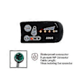 Miniatyrbilde 5 av 5: Elektrisk Sykkel 36v48v S800 Led Lcd Meter Kontrollpanel Display_