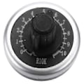 Miniatyrbillede 3 af 5: 10K Potentiometer 22mm Guvernør VSD VFD Til Variabel Hastighedsdrift Inverter ny