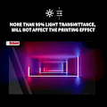 Miniatyrbillede 4 af 5: 10 stk. Skærmbeskytter til LCD 3D-printer, Skærmbeskyttelse til Photon Mono 4k 6,23 tommer Mono