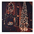 Miniatyrbild 1 av 5: Väggmonterad Gobeläng, Julgobeläng Julgran Gobeläng Vägggobeläng Professionellt Testad