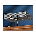 Miniatyrbillede 1 af 5: Alloy Desktop Mobil Ph D Foldbart Tablet Cell Ph Skrivebordsbeslag Hold