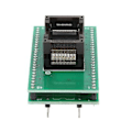 Miniatyrbilde 2 av 5: Tsop48 Til Dip48 Adapter Tsop48 Sokkel For Rt809h & For Xeltek Usb Mini Kalkulator Programmer