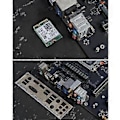 Miniatyrbillede 5 af 5: M.2 Key E AX211NGW Wifi Kort Tri Band Trådløst WiFi 6E Netværkskort 802.11 Ax BT-Kompatibel 5.2 Wifi Kort Windows 10