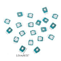 Miniatyrbild 5 av 5: 20 st Joystick Potentiometer 3D Joystick Knappar Joystick Sida för PS4 Ersättningsjoystick till PS4-kontroller