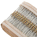 Miniatyrbillede 4 af 5: 860 stk. 1 Ohm-1m Ohm 1/4w Modstandssortimentssæt 43 S
