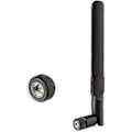 Miniatyrbillede 5 af 5: 4G LTE Antenne 8DBi SMA Stik Antenne (2 Stykker) Kompatibel 4G LTE Router Gateway Hjemmetelefon Hotspot Modem Router