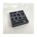 Miniatyrbilde 2 av 5: Grafittform 11 Hull Metall Smelteform For Sølv