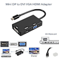 Miniatyrbild 1 av 5: Mini Display Port till VGA Adapter för Pro Air
