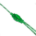 Miniatyrbilde 5 av 5: 1,5 meter lang koblingskabel for to spillere til Gameboy Color GBC GBP GB-konsoller datakabel tilkoblingslinje