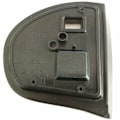 Miniatyrbild 3 av 5: 2 st Ytterspegel Packning Gummitätningar Vänster & Höger För E W211 2002-2009 C W203 2000-2006