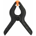 Miniatyrbillede 3 af 5: 10 stk. 4 tommer DIY værktøj nylon klemmer til træbearbejdning hobby sort fjeder