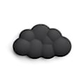 Miniatyrbilde 3 av 5: Cloud Tastatur Håndleddsstøtte Mykt Lær Memory Foam Håndleddspute for Enkel Skriving Smertelindring Sklisikker, E Kort