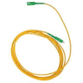Miniatyrbilde 4 av 4: 2 stk. fiberoptisk patchkabel, single mode og single core SC/APC SC/APC SM-G652D OS2 3 meter