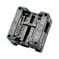 Pikkukuva 1 / 5: Sop16 - Dip8 leveä - Socket leveä ohjelmointilaite Sop8 adapteripistoke Ezp2010 Ezp2013 Ch341a Ic Te:lle
