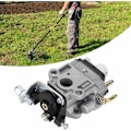 Miniatyrbillede 4 af 5: Karburator til Weedeater 1E34F 1E36F TU26 TL26 Karburator Carb Udskiftningssæt til Weedeater Græstrimmer Buskrydder 26cc 33cc 10mm