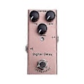 Miniatyrbild 1 av 5: Mini Elektrisk Gitarr Effektpedal Digital Delay för Elgitarr
