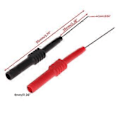 Miniatyrbillede 3 af 5: 2 Stk. YT176 Fleksible Testprobespidser til Bilreparation Telekom Test
