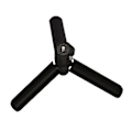 Miniatyrbillede 5 af 5: Rotations Ie Stick H Tr Monopod Til X / 360 Pamic Kameratilbehør