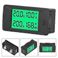 Miniatyrbild 5 av 5: Energimätare LCD Digital Display Spänning Ström Indikator Voltmeter DC 512v Pzem025