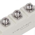 Miniatyrbillede 3 af 4: 1600V 100A Strøm Bro Ensretter Modul 3 Terminal Diode Bro Ensretter til Strømforsyning AC Switch