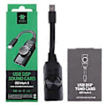 Miniatyrbillede 2 af 5: 7.1 Kanal Surround 3D Lydadapter 3.5mm USB Eksternt Lydkort DAC Output