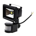Pikkukuva 4 / 5: PIR-liiketunnistin LED-valonheitin 10W