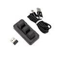 Miniatyrbilde 2 av 5: MK321 Programmerbart Makro Mini Tastatur 3 Modus Mekanisk Tastatur Gaming Keypad for Spill Multimedia MK321Pro