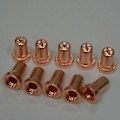 Miniatyrbilde 5 av 5: 100 stk. Tips 18866l Plasma Dyser -40 Pt-31