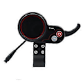 Miniatyrbild 1 av 3: Tf-100 Display Scooter Dashboard Portabel Utomhus För Shilop Elektrisk Scooter Delar (6pin)