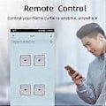 Miniatyrbilde 5 av 5: Smart WiFi Relé Bryter Modul Kit, Inching Selv-Låsende Sammenkoblingsmodul 1-veis AC85-250V med Hus Fjernkontroll