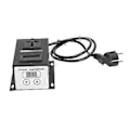 Miniatyrbillede 2 af 4: Spændingsregulator SCR Controller Kontrolkontakt AC 4000W til Hastighed Temperatur